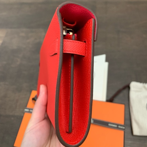 ✅SOLD✅BNIB Hermes Kelly to go Verso - Picture 3 of 8